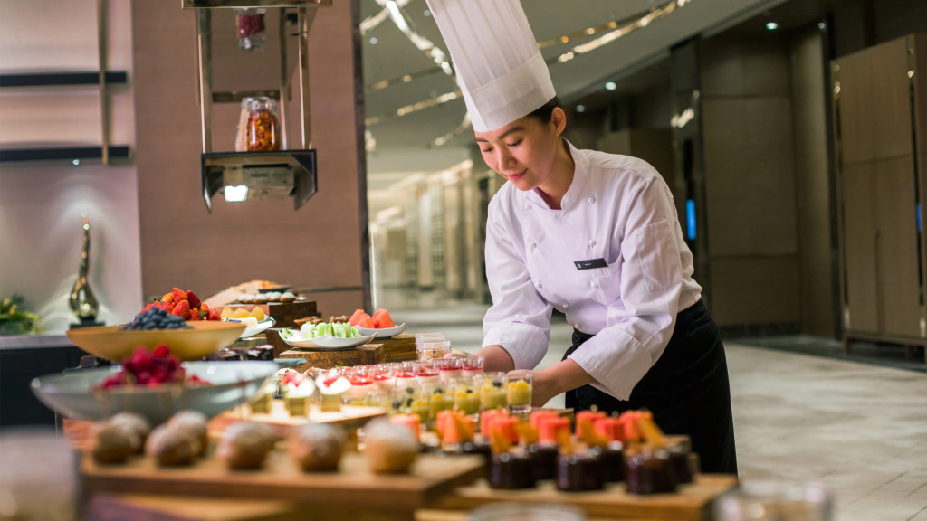 InterContinental Shanghai Hongqiao NECC by IHG
