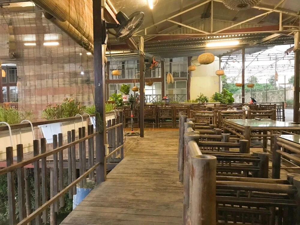 Vinh Gia Airport Lake View Hostel