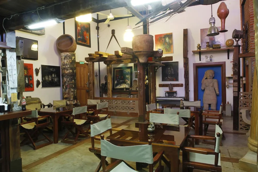Casa Taller Ramirez