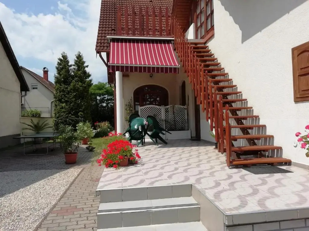 Balla Apartmanház