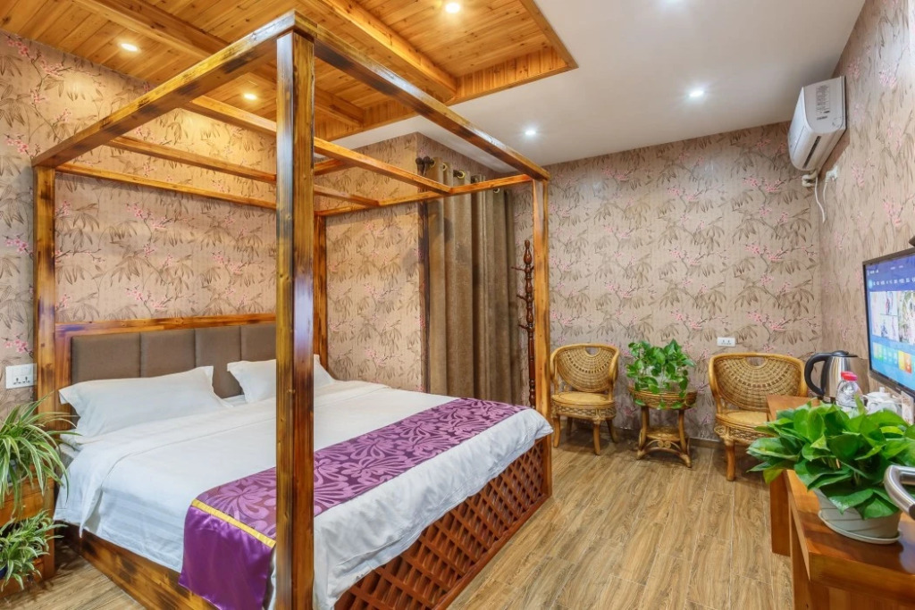 Wuzhen Tongyuan Shuixiang Guest House