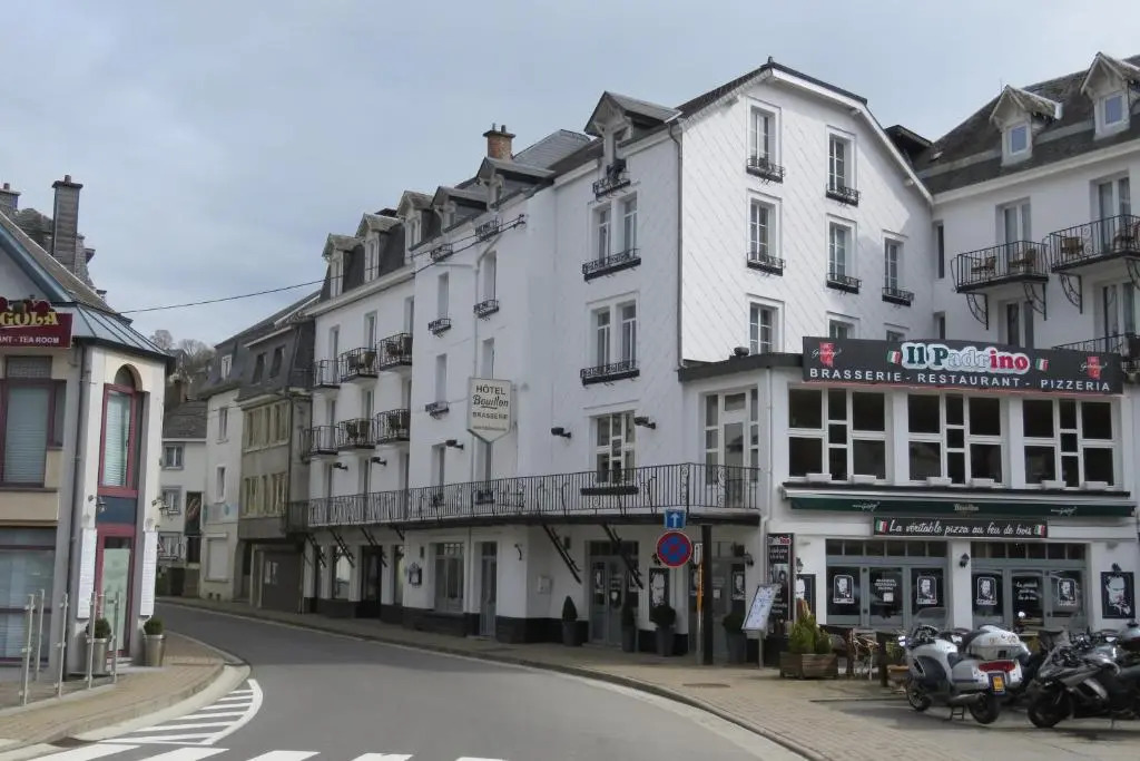 Hotel Bouillon