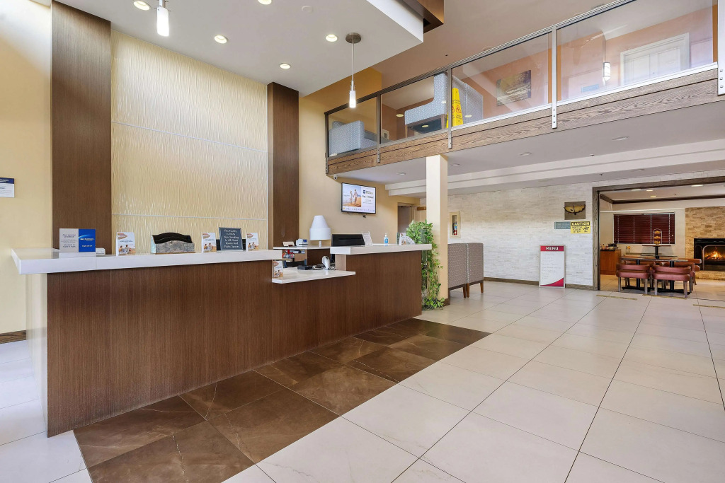 Best Western Oakbrook Inn