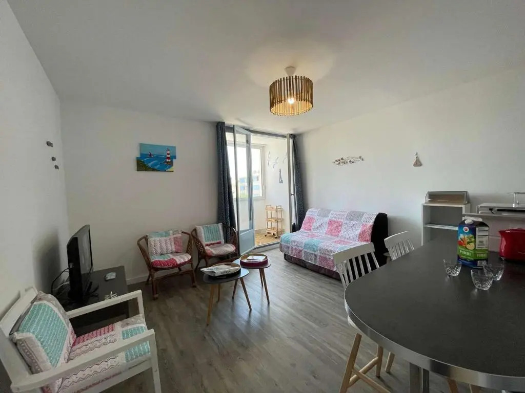 Appartement Saint-Hilaire-de-Riez, 2 pièces, 4 personnes - FR-1-224C-173