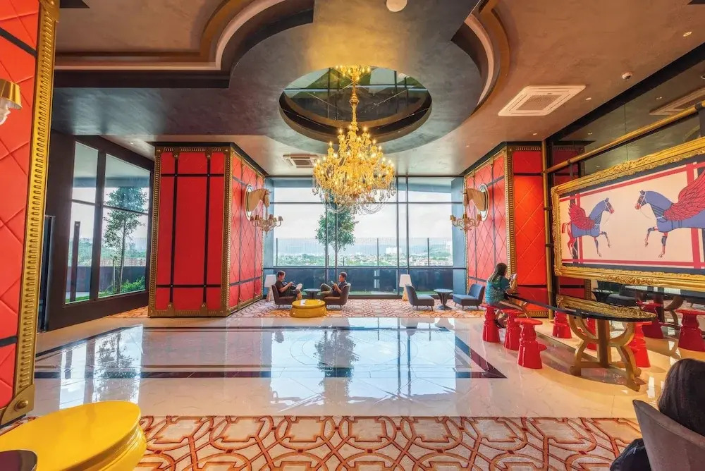 Ciao Arte Cheras Apartments