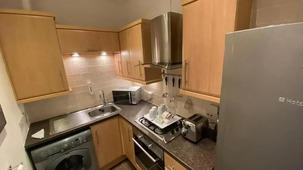 B16 Apartment A Birmingham