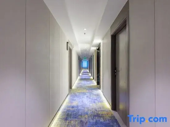 Junting International Apartment (Zhanjiang High-Speed Railway North Station Dingsheng Square)