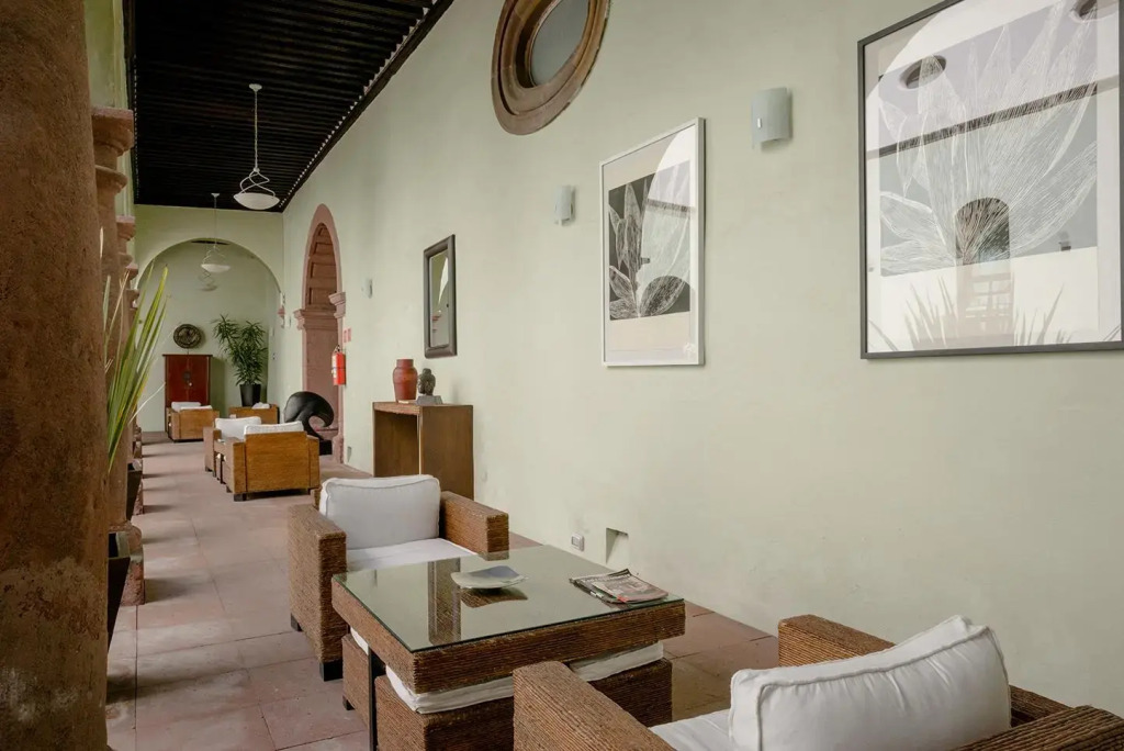 Hotel La Morada