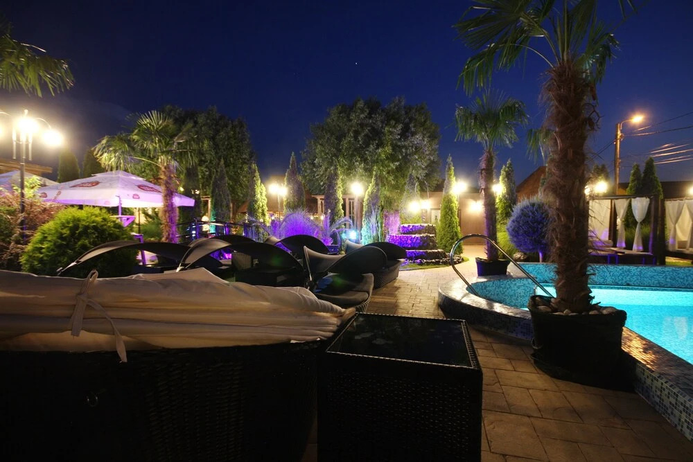 Pensiunea Rixos