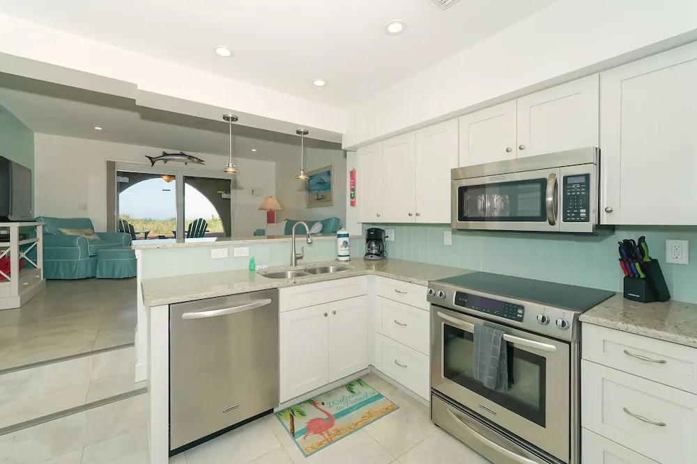 Shell Haven Apartment 1