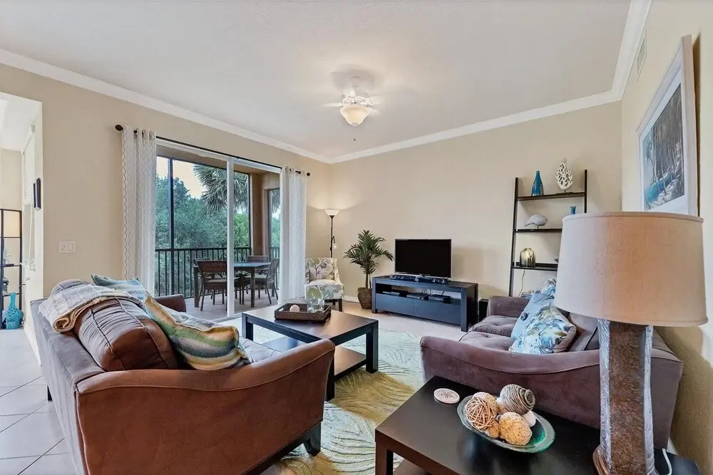 Golf Course Views 2 Bedroom Condo Located in River Strand Golf & Country Club 2 Condo by Redawning