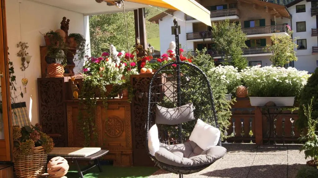 Pension Hartenfels