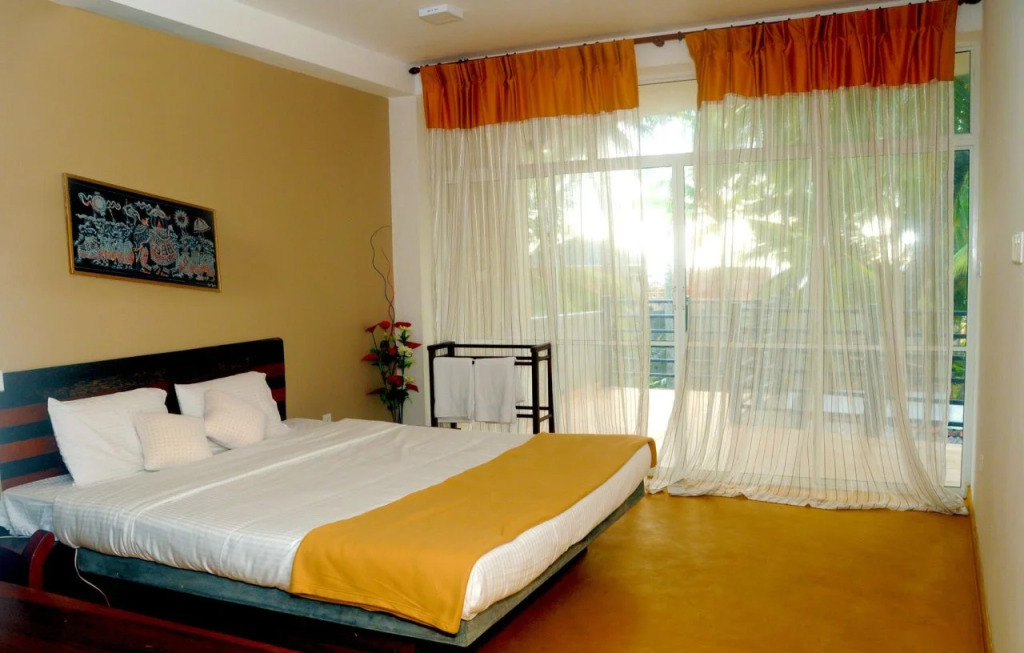 Shangrela Beach Resort by ARK