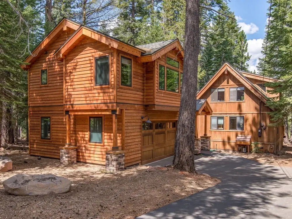 Tahoe Donner House by RedAwning