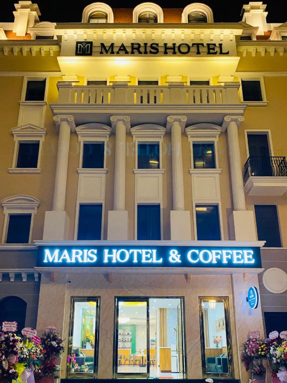 Maris Hotel & Coffee Ha Long