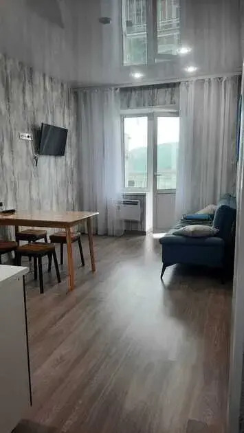 Апартаменты на улице Адмирала Горшкова, д. 52 корпус 2