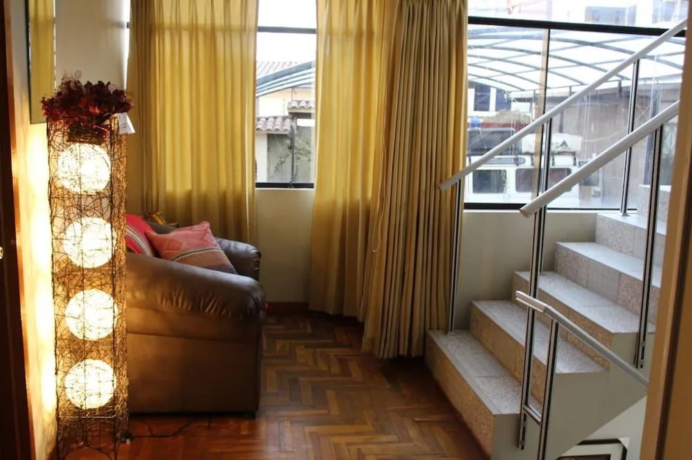 Casa Santa Ana B&B