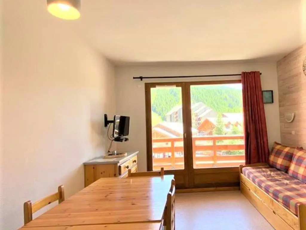 Appartement Le Dévoluy, 2 pièces, 6 personnes - FR-1-504-485