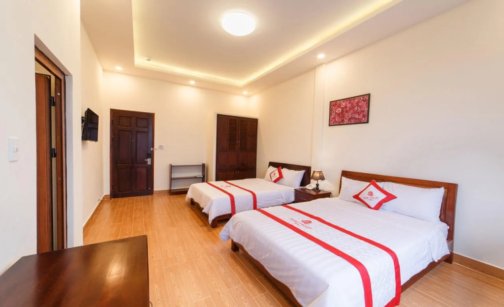 Rose Valley Hotel Da Lat Vietnam