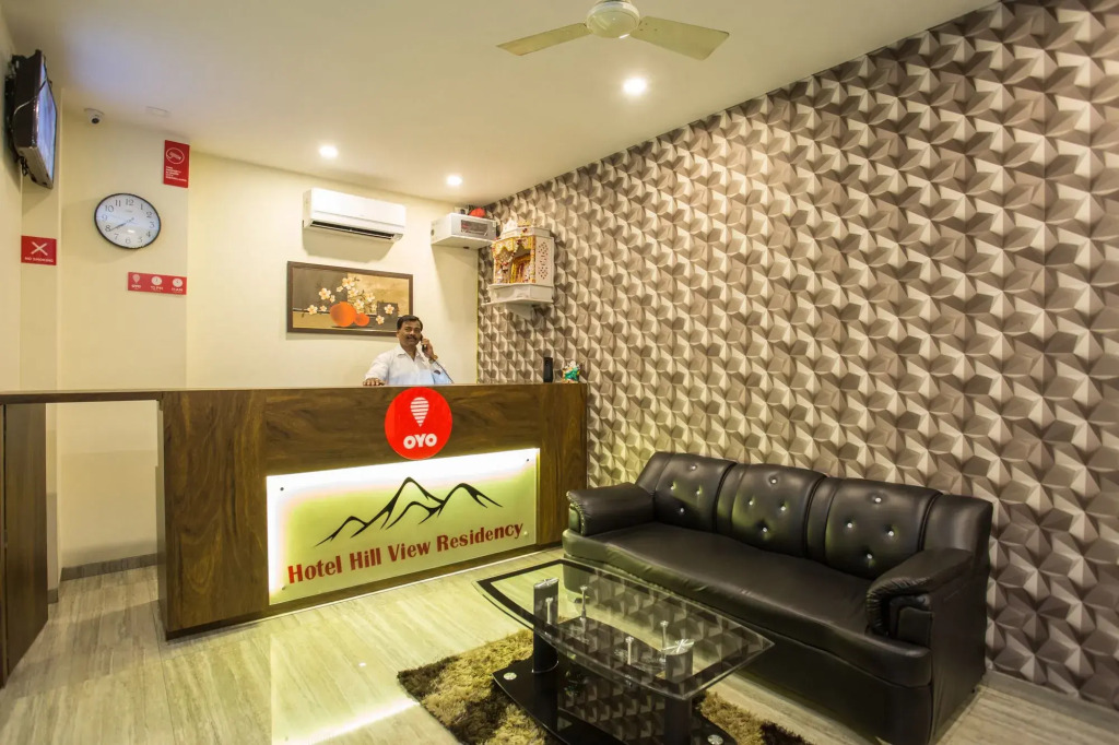 Hill View Residency By OYO Rooms