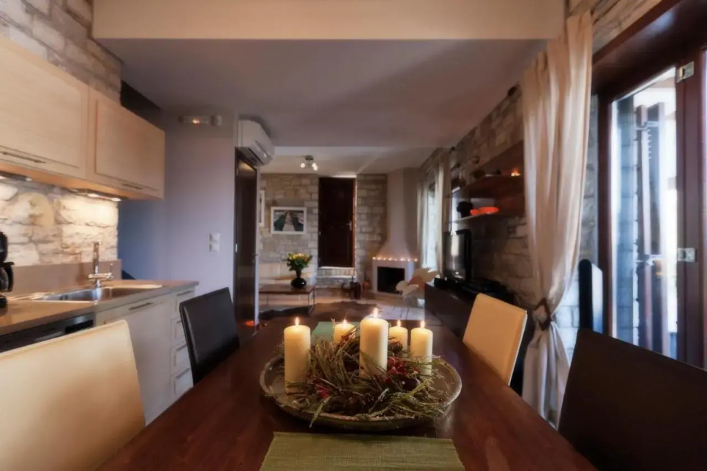 Parathalasso Villas