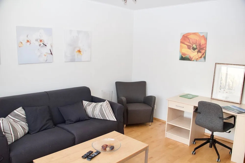 Heilsustofnun Spa Apartments