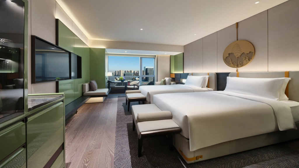 InterContinental Xian North by IHG