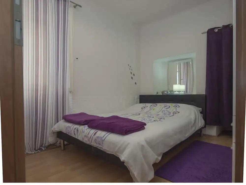 Apartment Baska, exklusive Apartments mit Poolarea in Baska, Krk - Kroatien