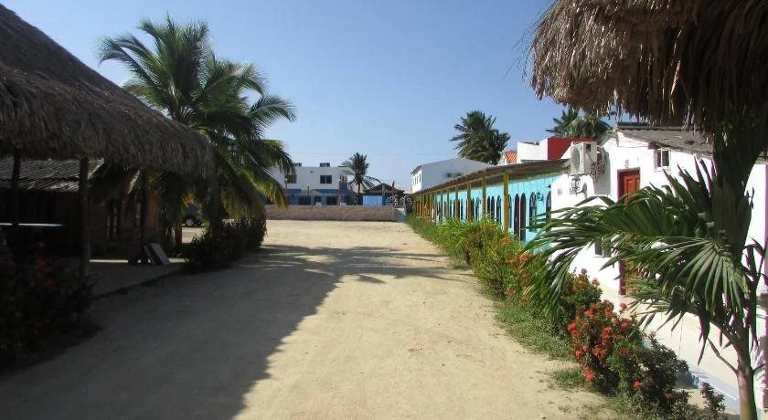 Alojamiento PLAYA DORADA Coveñas