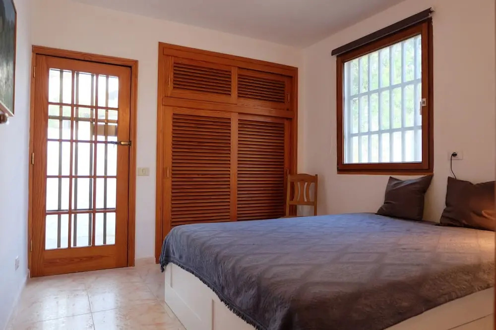 Little House With Pool,sea-and Mountainview and big Sunterrace for 4 Pers