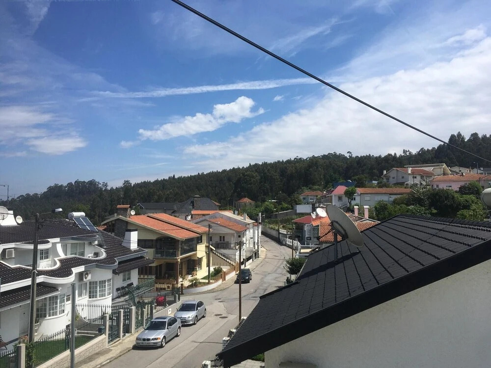 Apartment With 2 Bedrooms in Louredo, With Wonderful Mountain View, Te