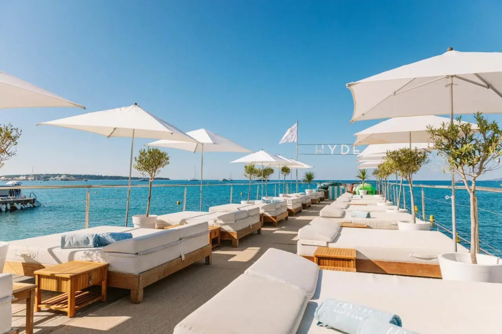 Mondrian Cannes