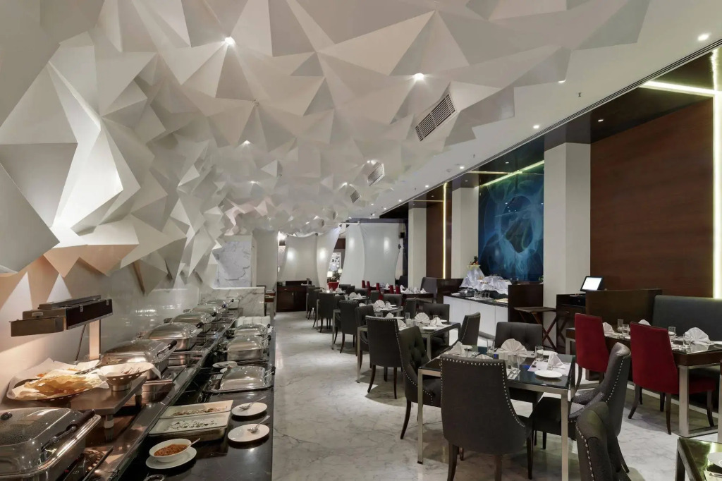 The Elanza Hotel, Bangalore