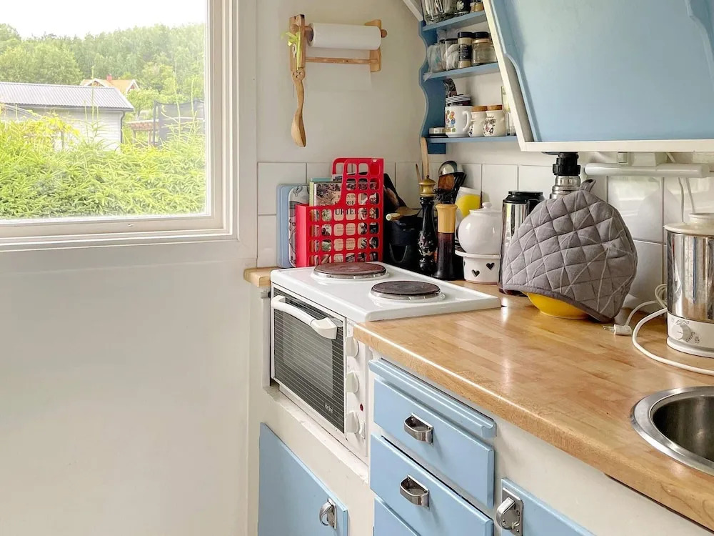 4 Person Holiday Home in Kolmarden