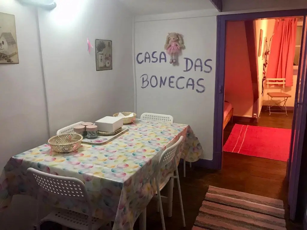 Casa das Bonecas