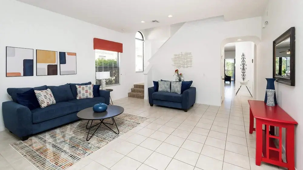 Home Away From Home At Bridgeford Crossing