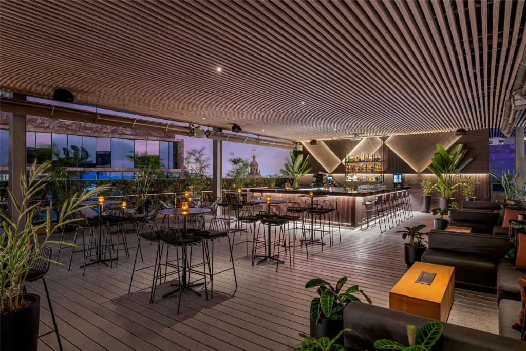 Hyatt Centric San Isidro Lima