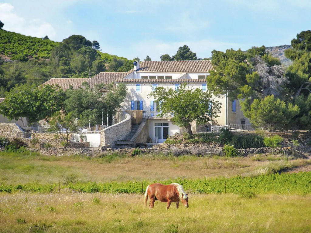 Secluded Apartment in Villesèque with Pool