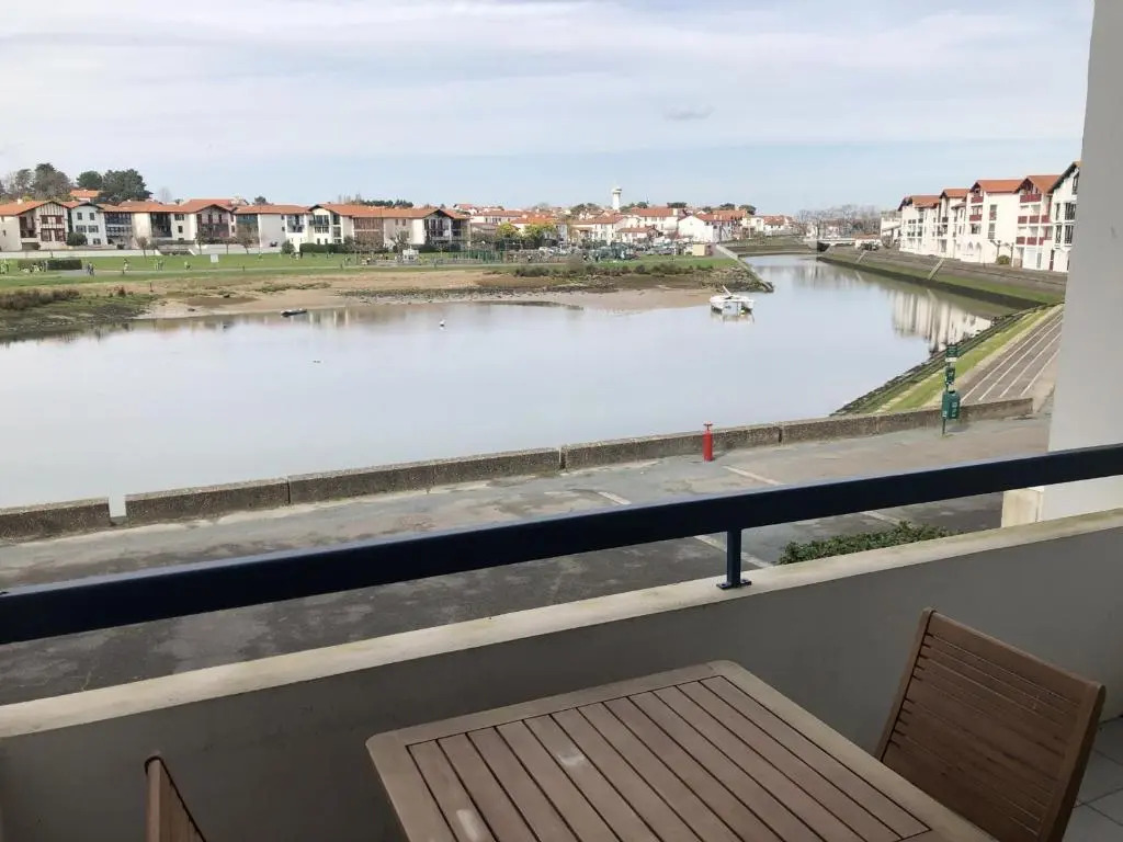Appartement Ciboure, 1 pièce, 4 personnes - FR-1-239-606