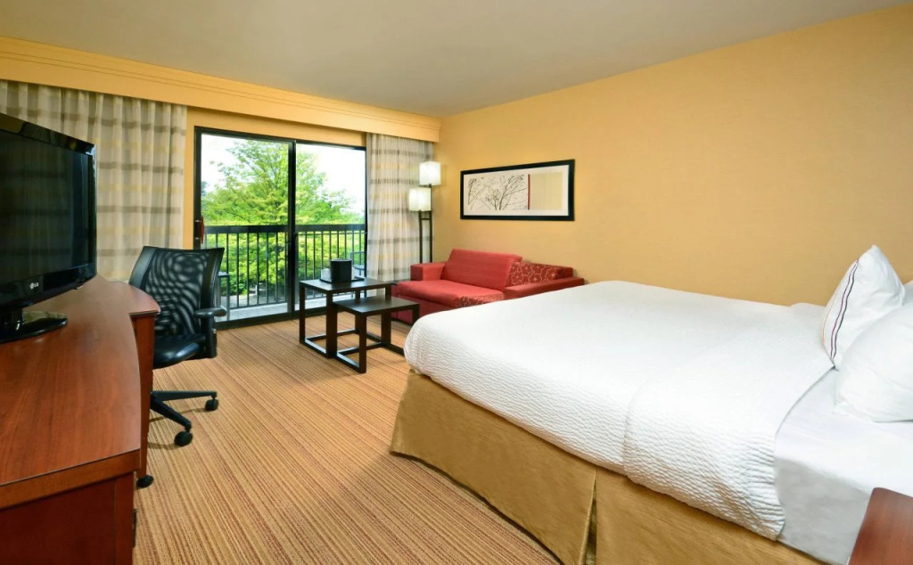 Courtyard Beckley