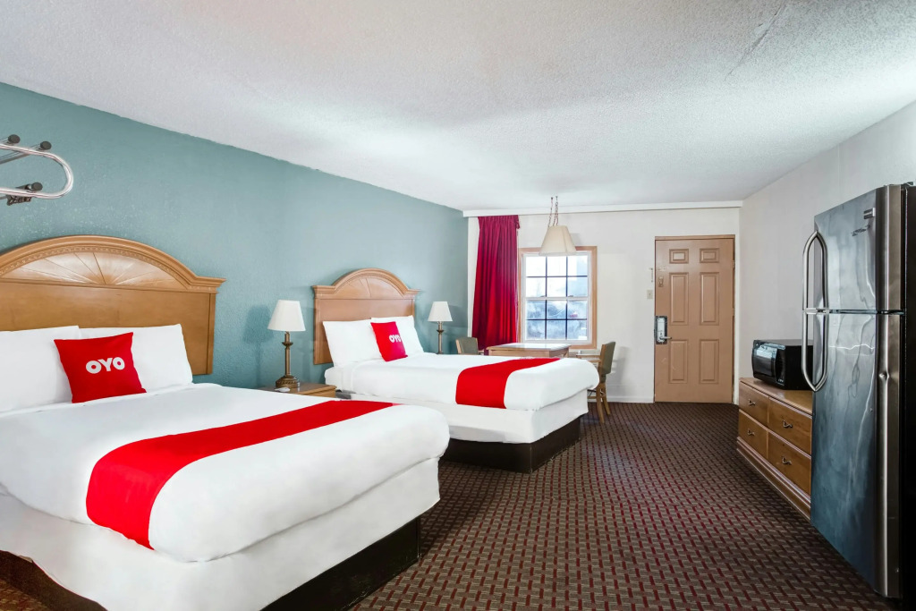 OYO Hotel Bald Knob near Searcy AR