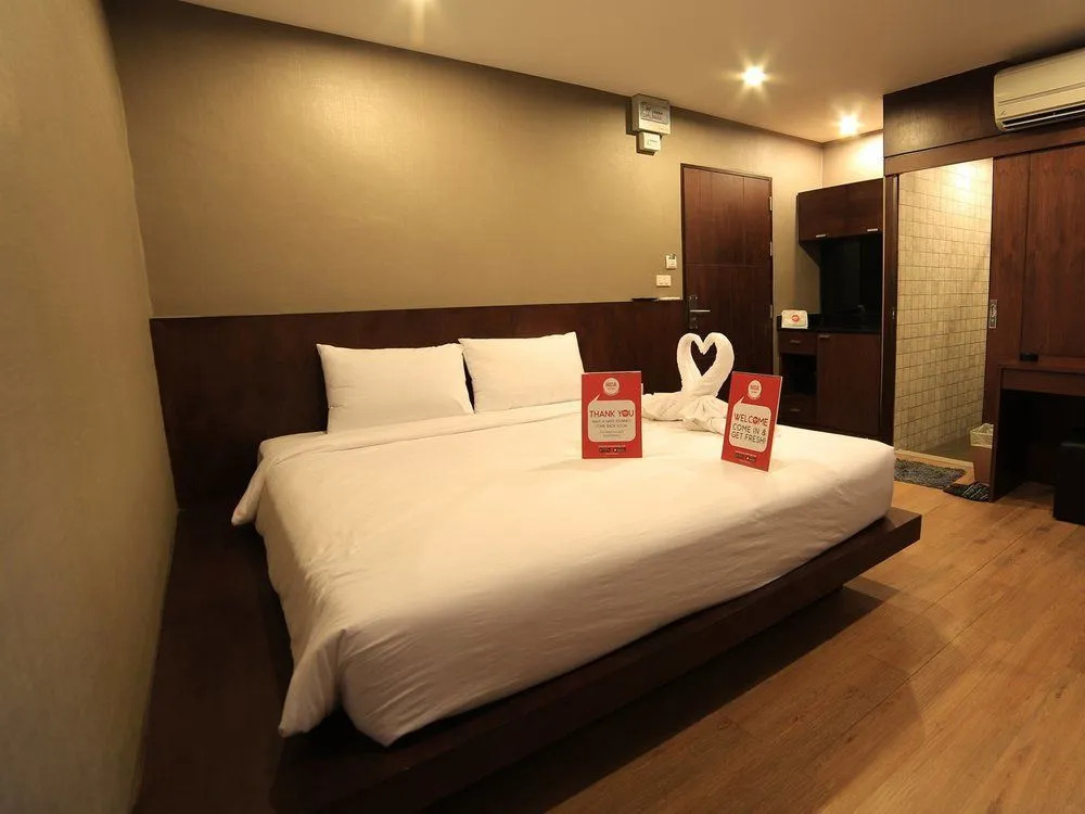 Nida Rooms Central Pattaya 333