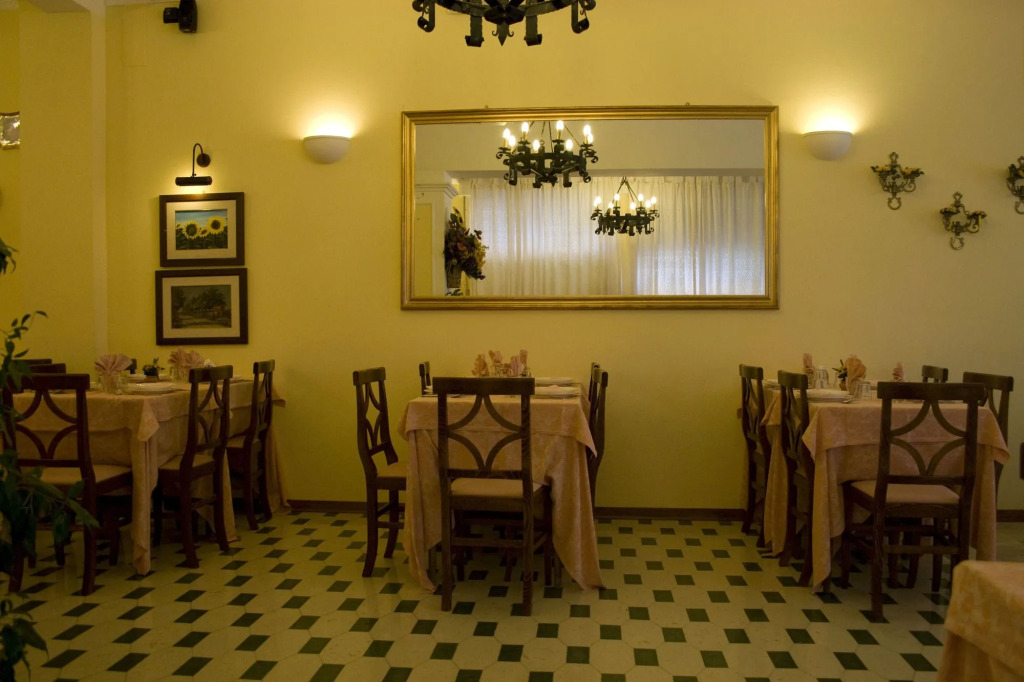 hotel arno