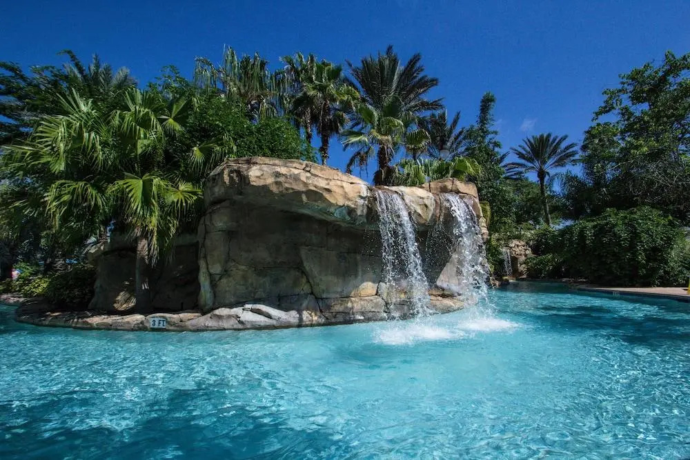 Reunion Resort Grande Living