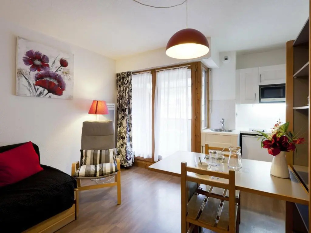 Appartement Brides-les-Bains, 1 pièce, 4 personnes - FR-1-512-82