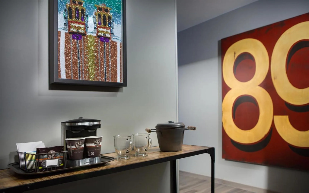 Marriott Vacation Club®, San Francisco  
