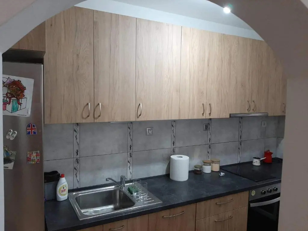 Stunning Color 1-bed Apartment in Skopje