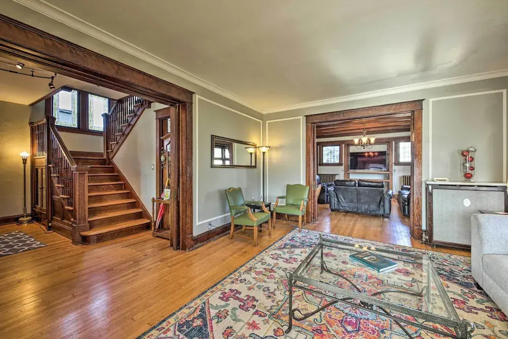 Pet-friendly Sheboygan Home, 1 Mi to Lake Michigan