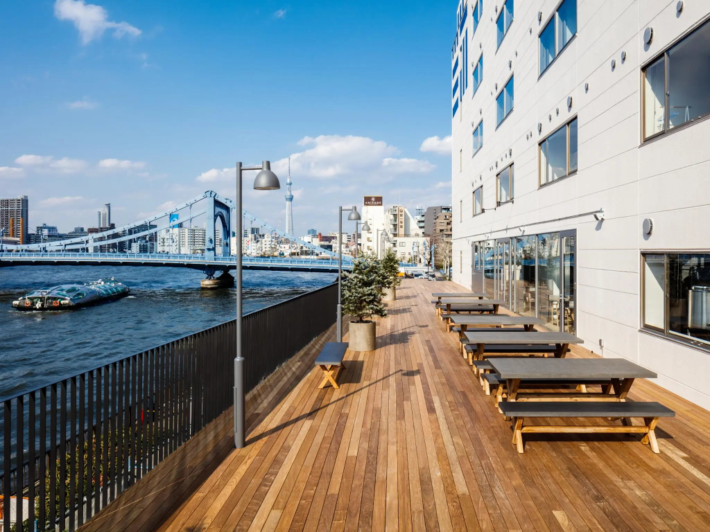 LYURO Tokyo Kiyosumi by THE SHARE HOTELS