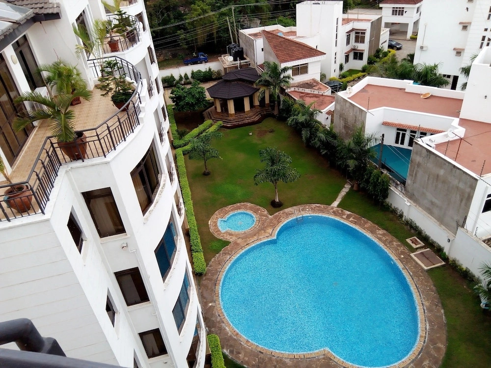 Lux Suites Impala Apartments Nyali